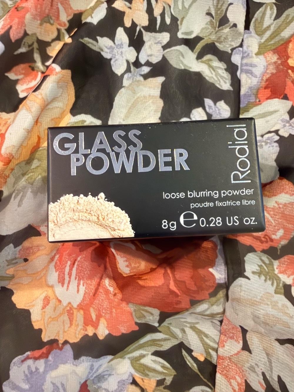 Loose Blurring Powder